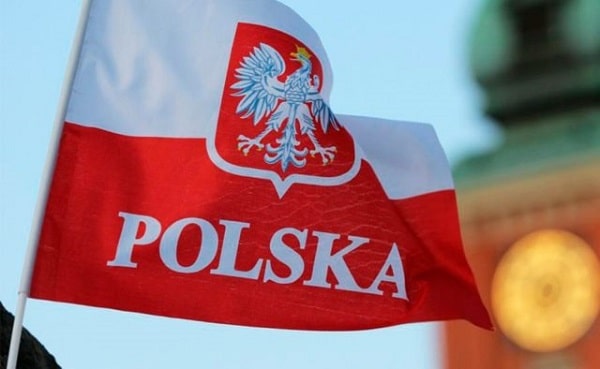 отправить посылку в Польшу из Украины
