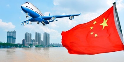 Доставка грузов из Китая в Украину, экспресс авиадоставка из Китая |  Fastdelivery
